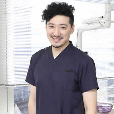 歯科医師 奥野 裕史